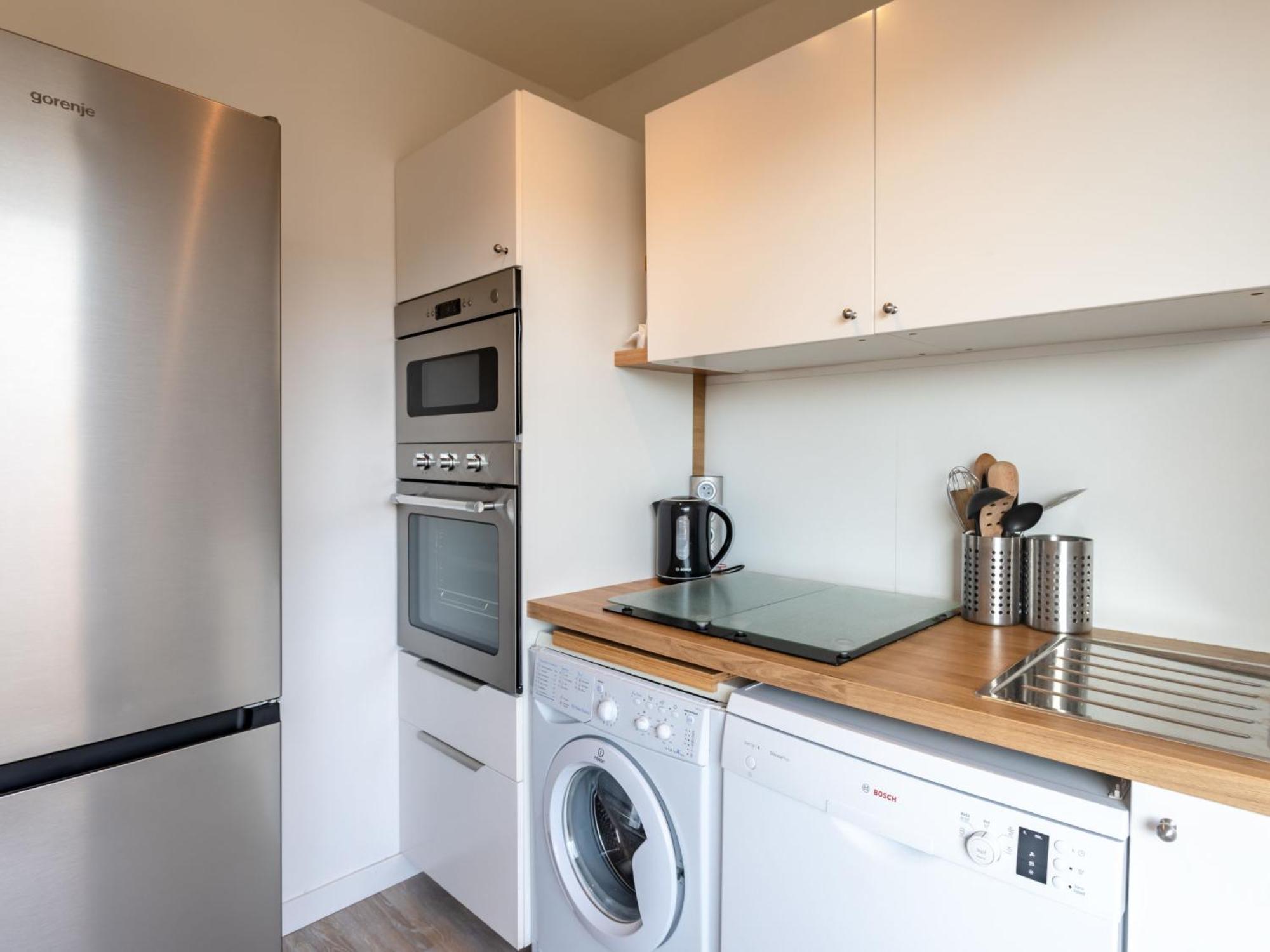 Appartement Eurydice By Interhome Cabourg