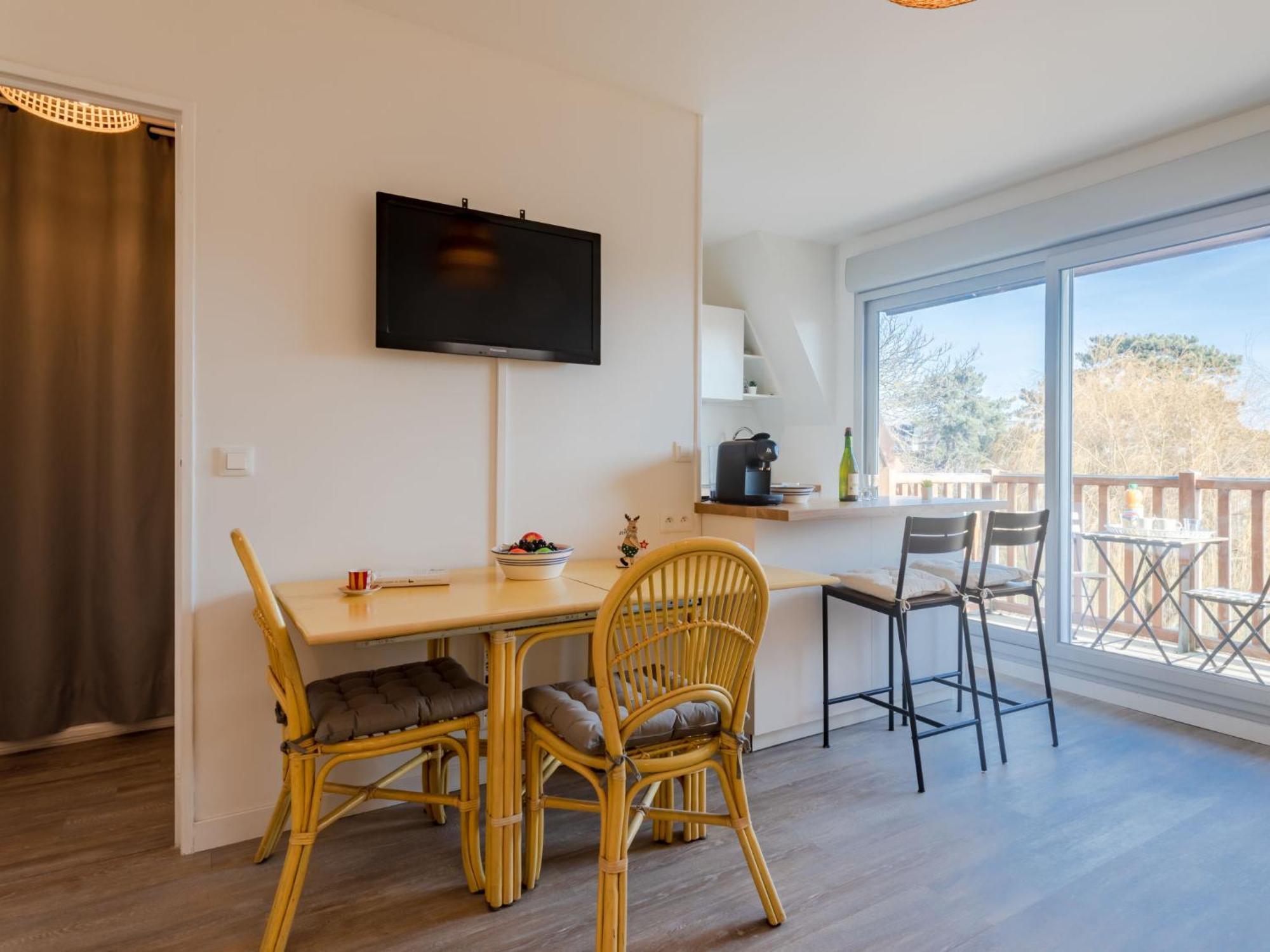 Appartement Eurydice By Interhome Cabourg